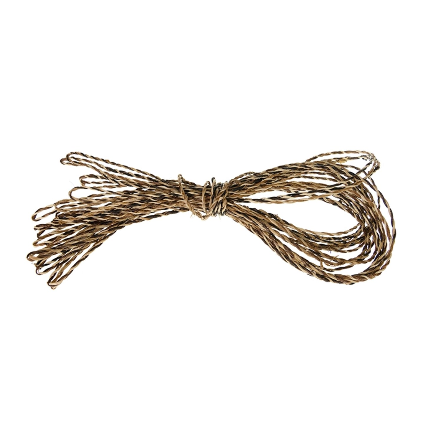 Faisceau de collections naturelles de corde bacbac 20-22 mètres