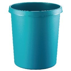 Poubelle helit 18 litres verte