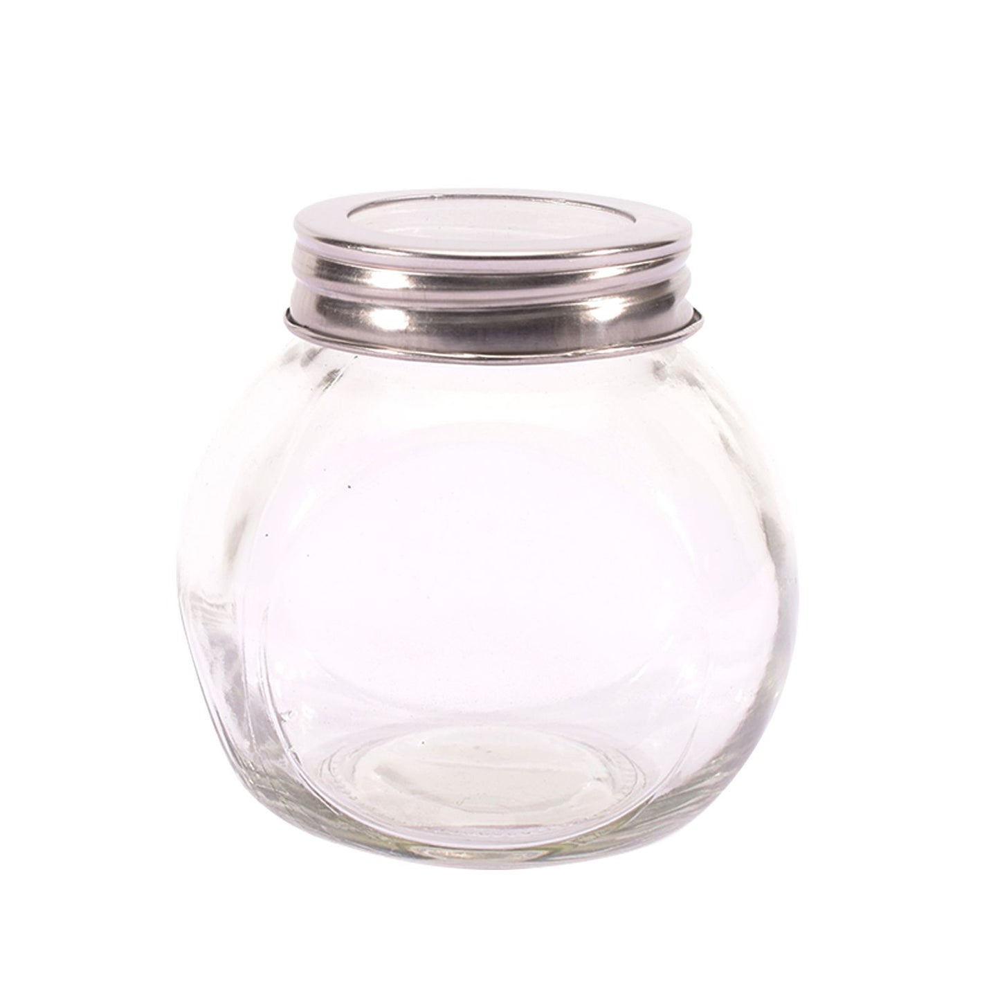 Vaessen creative • pot en verre rond 190ml