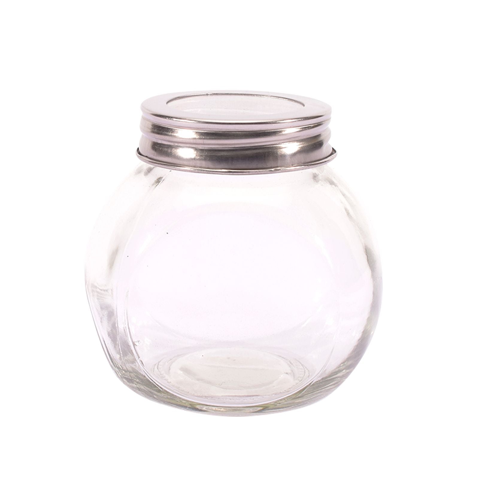 Vaessen creative • pot en verre rond 190ml