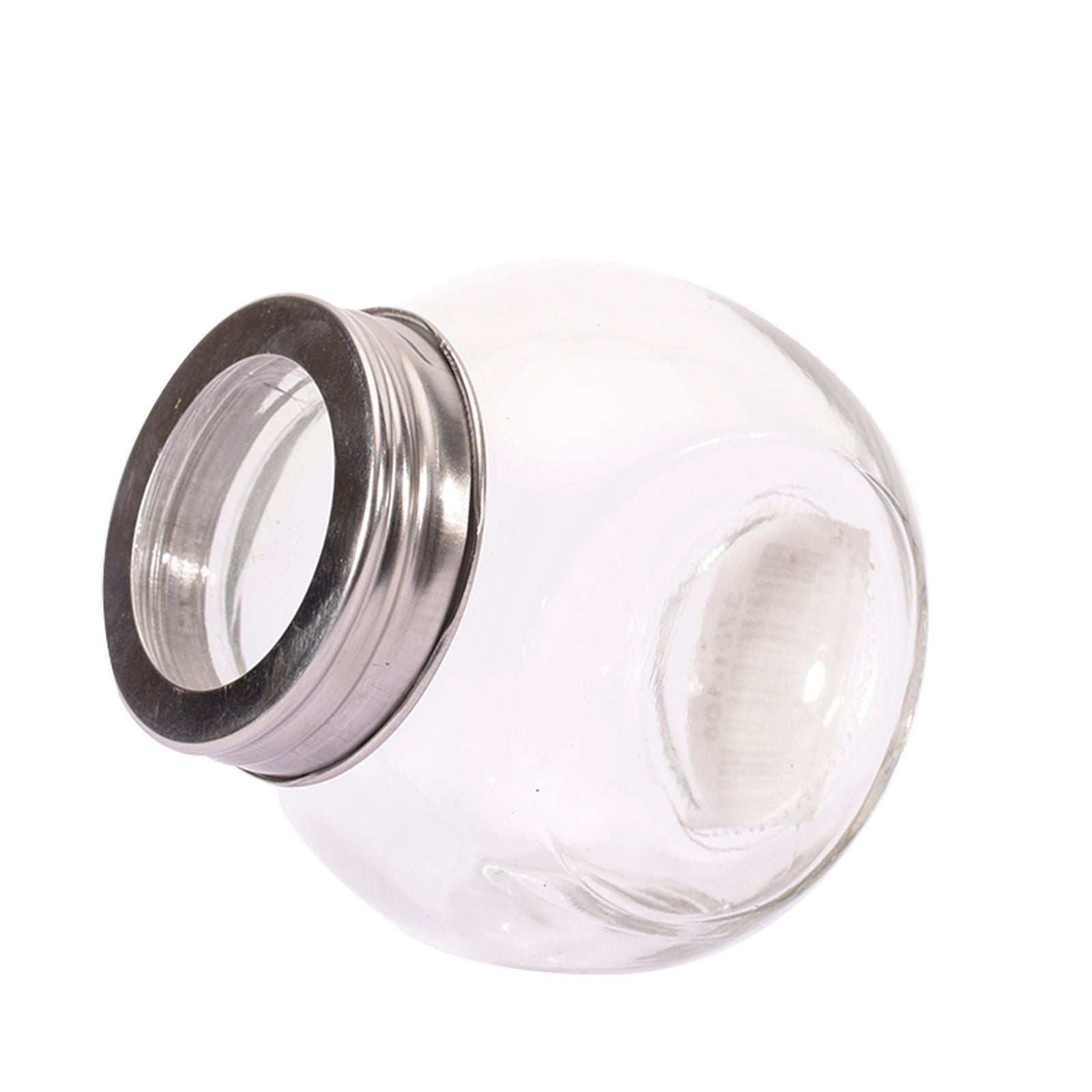 Vaessen creative • pot en verre rond 190ml