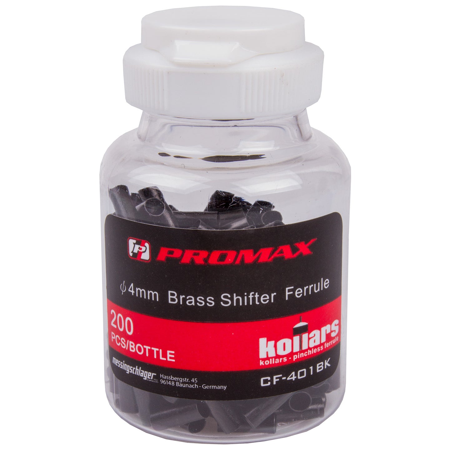 Embouts de boîtier extérieur Promax 4.1