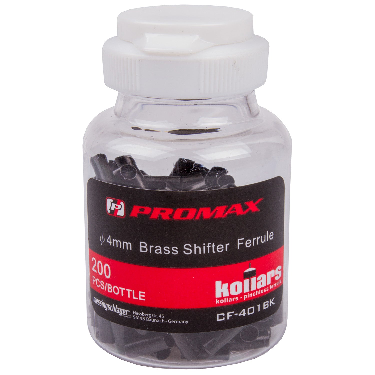 Embouts de boîtier extérieur Promax 4.1