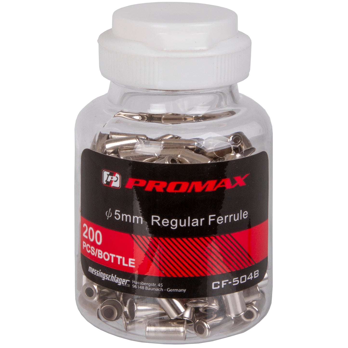 Embouts de boîtier extérieur Promax