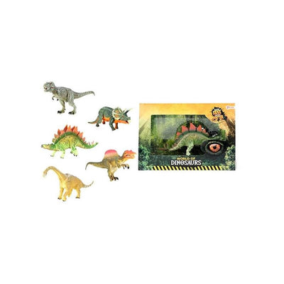 Toi-toys monde des dinosaures, assorti dinosaurus