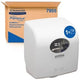 Distributeur d'essuie-mains en rouleau Aquarius slimroll blanc