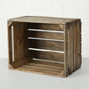 Boltze home boîte de vente aux enchères lea bois 50x40x30cm