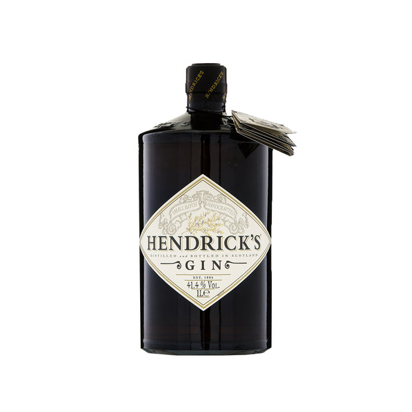 Gin Hendrick's 1 litre