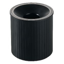 Porte-trombones helit noir magnétique