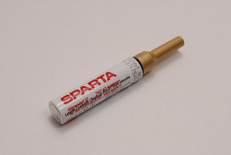 Stylo à peinture sans marque essence argent kl491