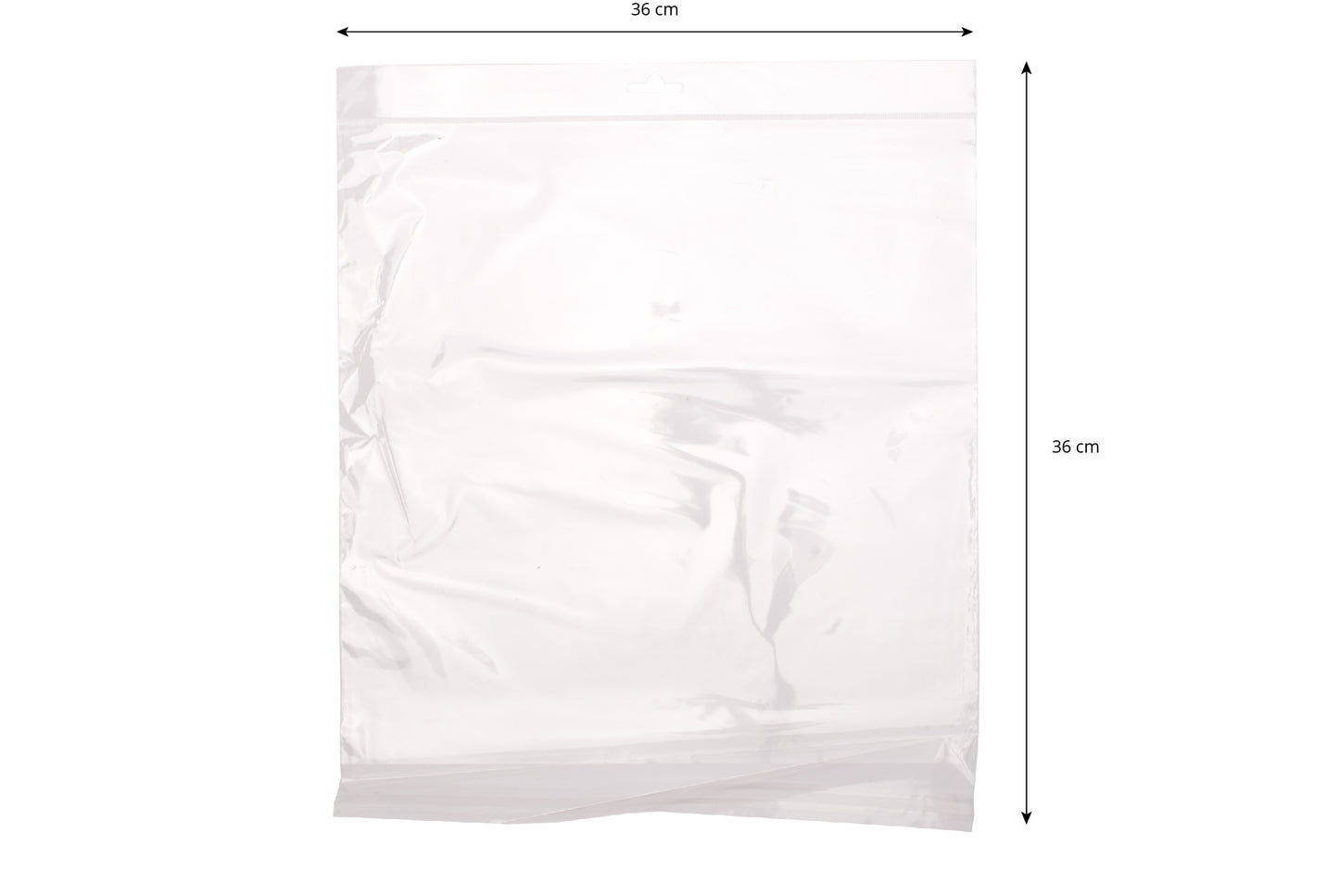 Vaessen creative • sachet d'étiquettes 36x36cm 100pcs