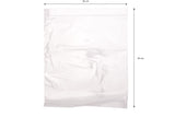 Vaessen creative • sachet d'étiquettes 36x36cm 100pcs - afbeelding 2