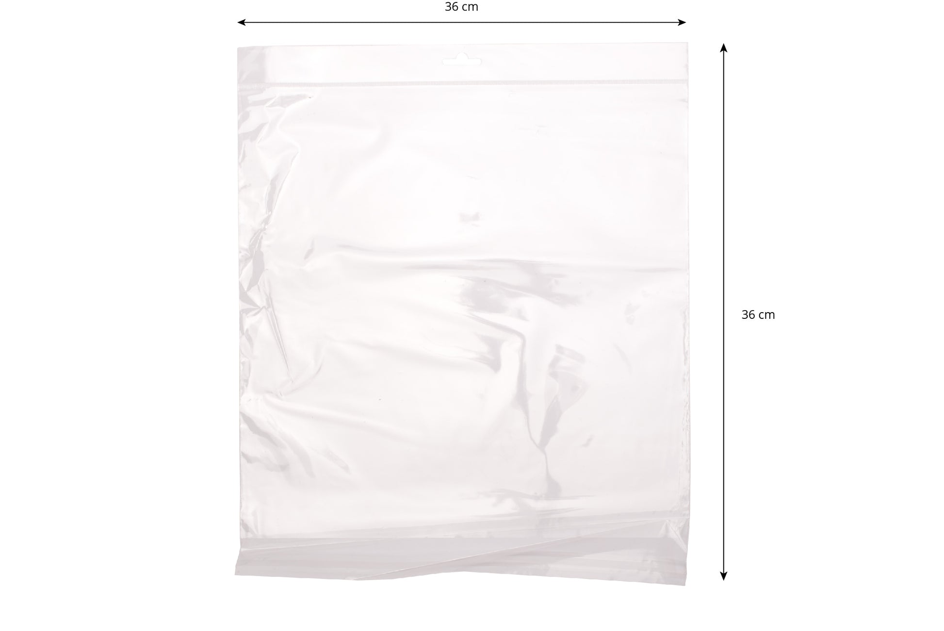 Vaessen creative • sachet d'étiquettes 36x36cm 100pcs