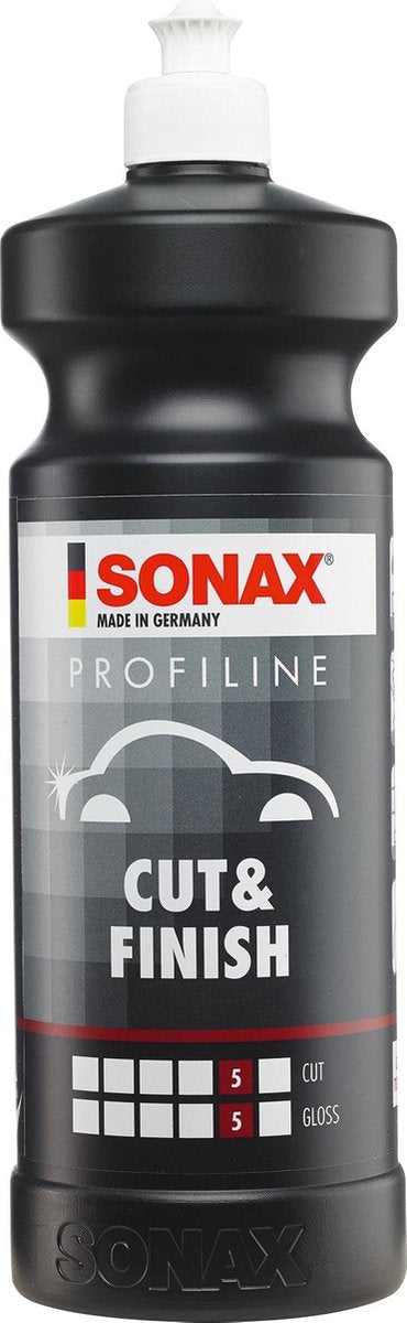 Sonax profiline coupe finition 5 5 vernis 1 litre