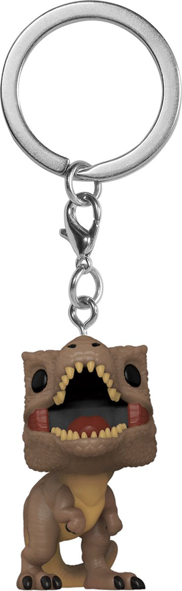 Funko Jurassic World - Dominion - Porte-clés pop - T-Rex