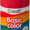 Creall School exécute le rouge clair, 1 litre
