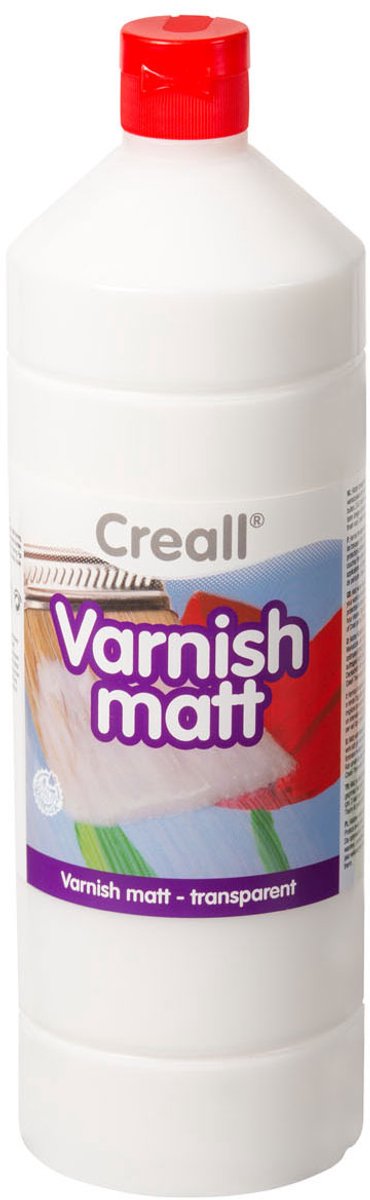 Mat Creall Vernis, 1000 ml