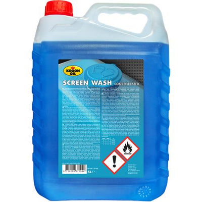 Antigel concentré pour lave-glace Kroon-oil Crown Screen Wash 5 litres