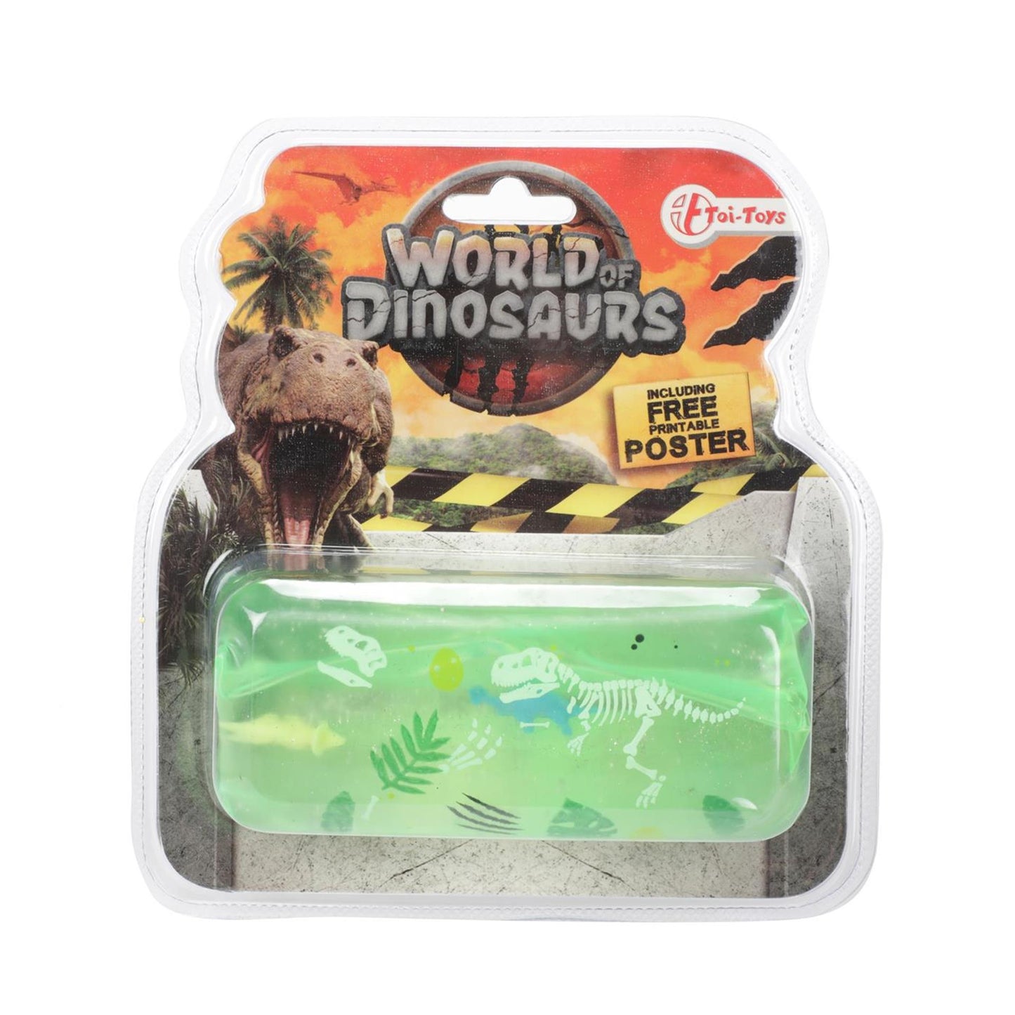 TOI-TOYS Mot de dinosaures Gladjanus