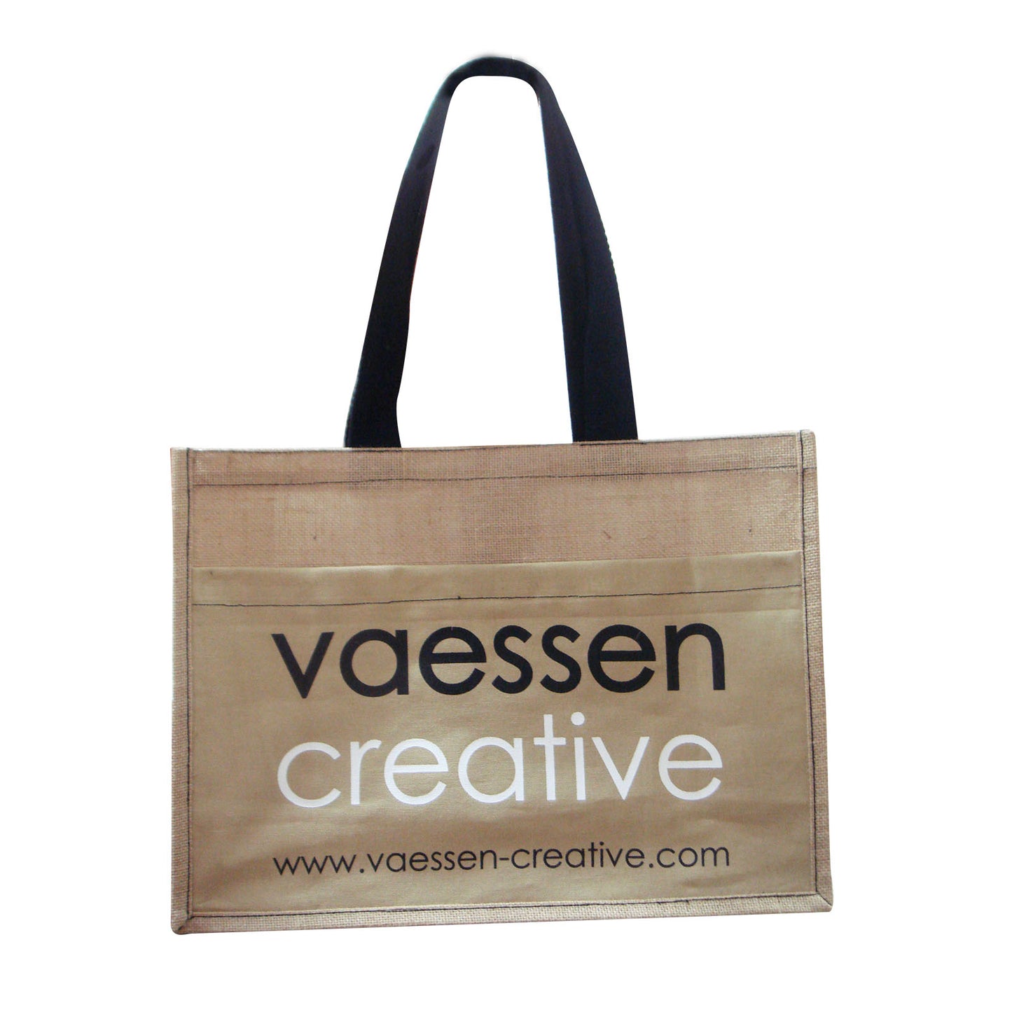 Vaessen creative • sac en jute