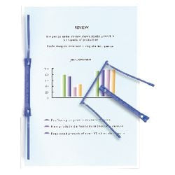 Bandes adhésives rapides Stewart Superior Bleu 20 pièces