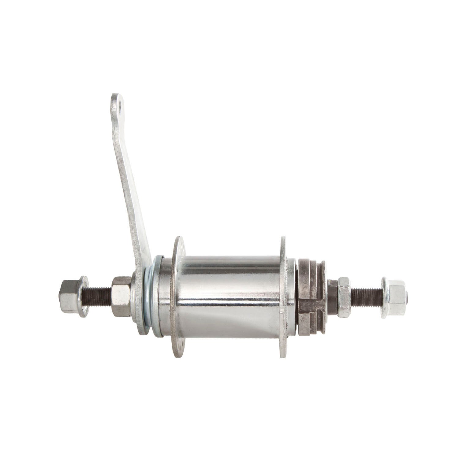 Ventura Hub derrière Brake Hub 36-Gaats