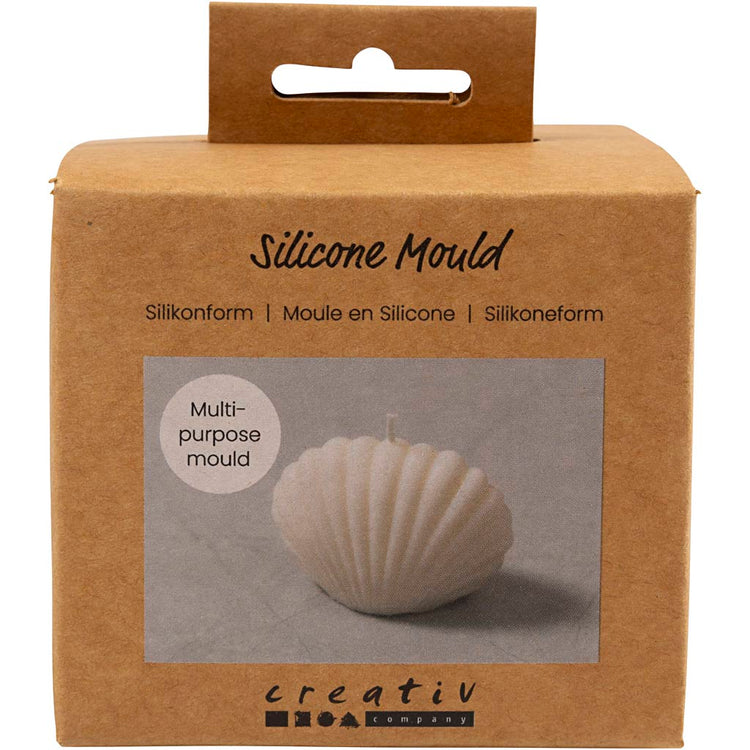 Creativ company moule en silicone, moule, h: 6 cm, l: 9 cm, l: 5 cm, 1 pièce
