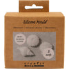 Creativ company formes en silicone, étoile de mer, conque, coquille, h : 1,5-2 cm, d 3,5-6 cm, 3 pièces 1 boîte