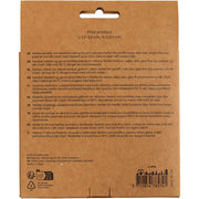 Creativ company formes en silicone, étoile de mer, grand coquillage, coquille, h : 0,3-1 cm, l : 1,3-3,3 cm, 2 pièces 1 boîte - afbeelding 2