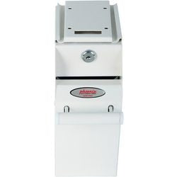 Tiroir-caisse Phoenix ss0991kd blanc