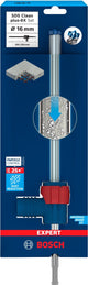 Bosch expert sds clean plus-8x jeu de forets à percussion 16 x 200 x 350