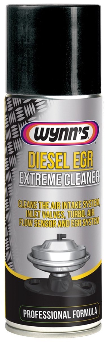 Wynn's exhaust gas recirculation spray 3 200ml spray can 23379