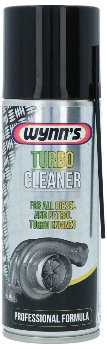 Wynn's turbo nettoyant - nettoyeur turbo