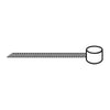Câble de frein intérieur Promax 2000x1,5mm vtt trekking