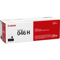 Cartouche de toner canon 01254c002 no. 046h noir