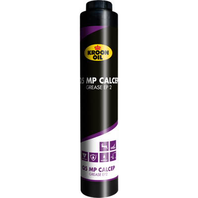 Kroon-oil couronne q5 mp calcepgrease ep2 cartouche de graisse à vis 400gr