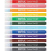 Berol Colorfine, D 10 mm, épaisseur de ligne 0,3-0,7 mm, différentes couleurs, 42 pièces 1 boîte