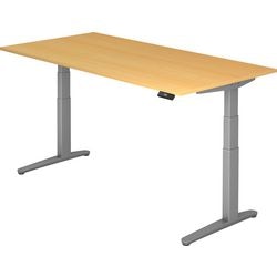 Bureau assis-debout br vxbhm2e 6 ss 2000x1000
