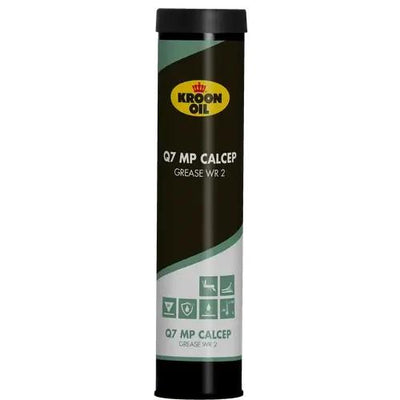 Kroon-oil kroon q7 mp graisse calcepgrease wr2 cartouche de graisse 400 g