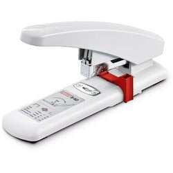 Agrafeuse novus 100 feuilles grise
