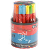 Berol Sift, D 10 mm, épaisseur de ligne 1-1,7 mm, différentes couleurs, 42 pièces 1 boîte