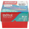 Berol Sift, épaisseur de ligne 1-1,7 mm, différentes couleurs, 288 pièces 1 boîte
