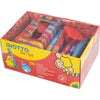 Crayons de couleur Giotto, l : 10,5 cm, d 13 mm, recharge 6 mm, différentes couleurs, 36 pièces 1 boîte