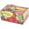Crayons de cire Giotto, l: 7 cm, d 11 mm, 40 pièces 1 boîte
