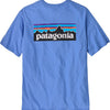 Patagonia p-6 logo t-shirt responsable