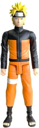 Bandai - anime heros mega - naruto shippuden - figurine naruto uzumaki 30 cm - grande figurine - figurine manga - licence officielle naruto - jouets pour enfants à partir de 4 ans - 38151