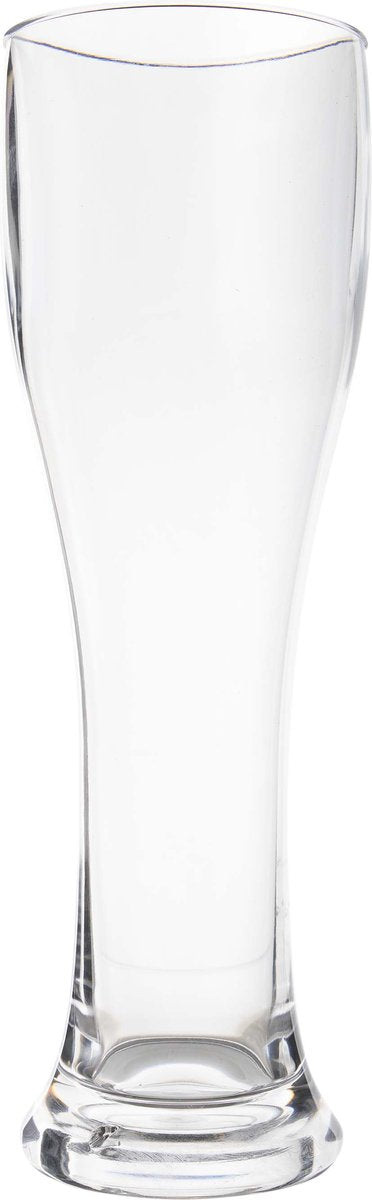 Gimex linea line verre weizen - 650 ml - 2 pièces
