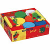 Pâte à modeler Giotto, différentes couleurs, 8x220 gr 1 boîte