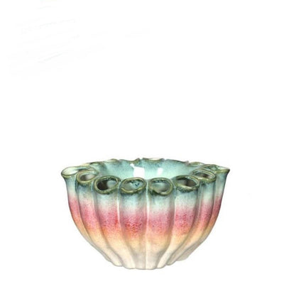 Idées vase arc-en-ciel 4 saisons s 26,5x17,7x15,6cm