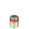Idées vase coquelicot arc-en-ciel 4 saisons s 10,5x10,5x15cm